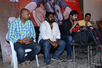 Mental movie Press Meet